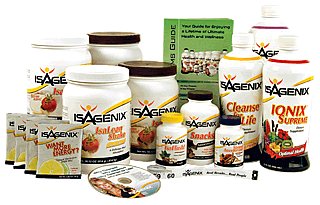 Nutritional Cleansing with Isagenix
