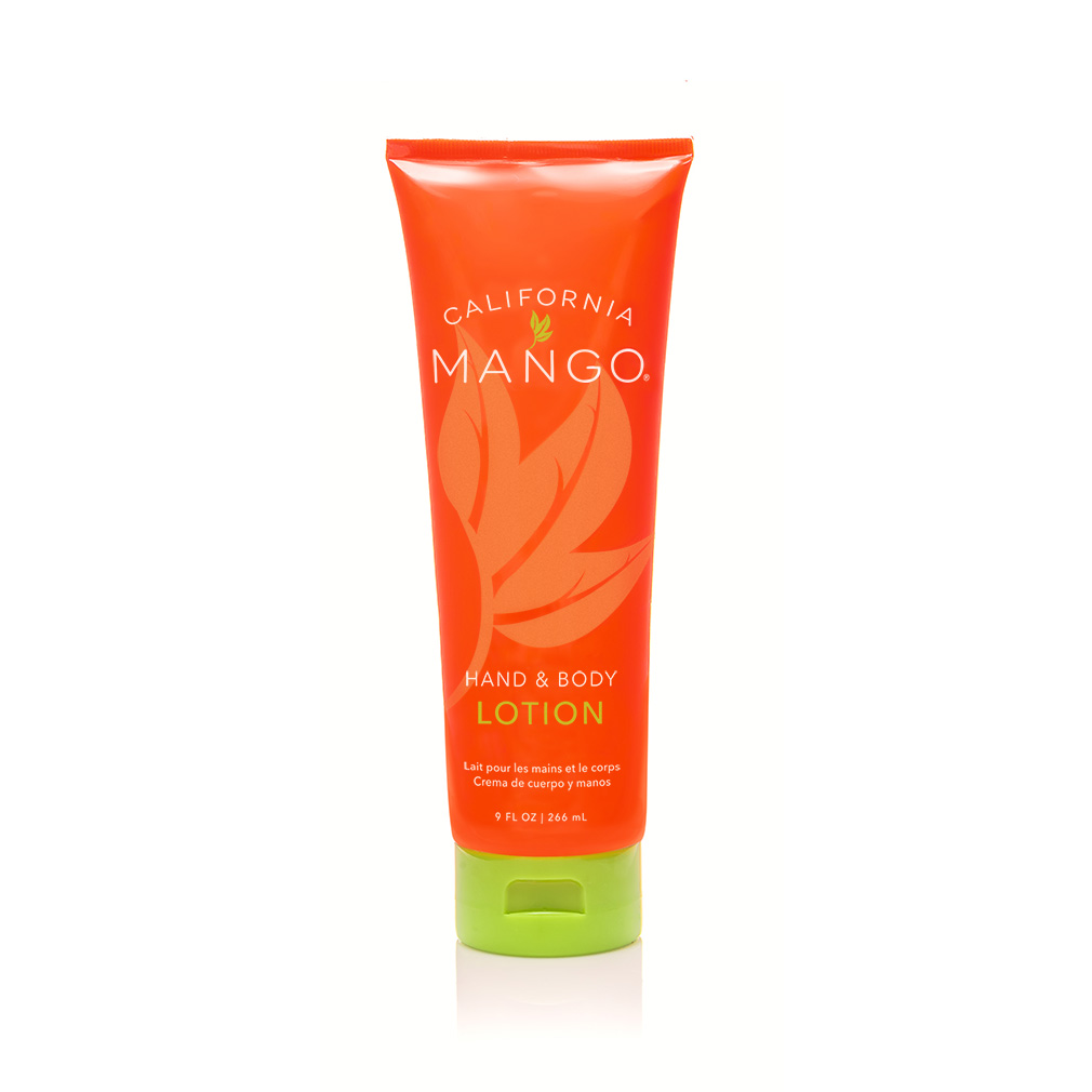 Mango Hand and Body Lotion 