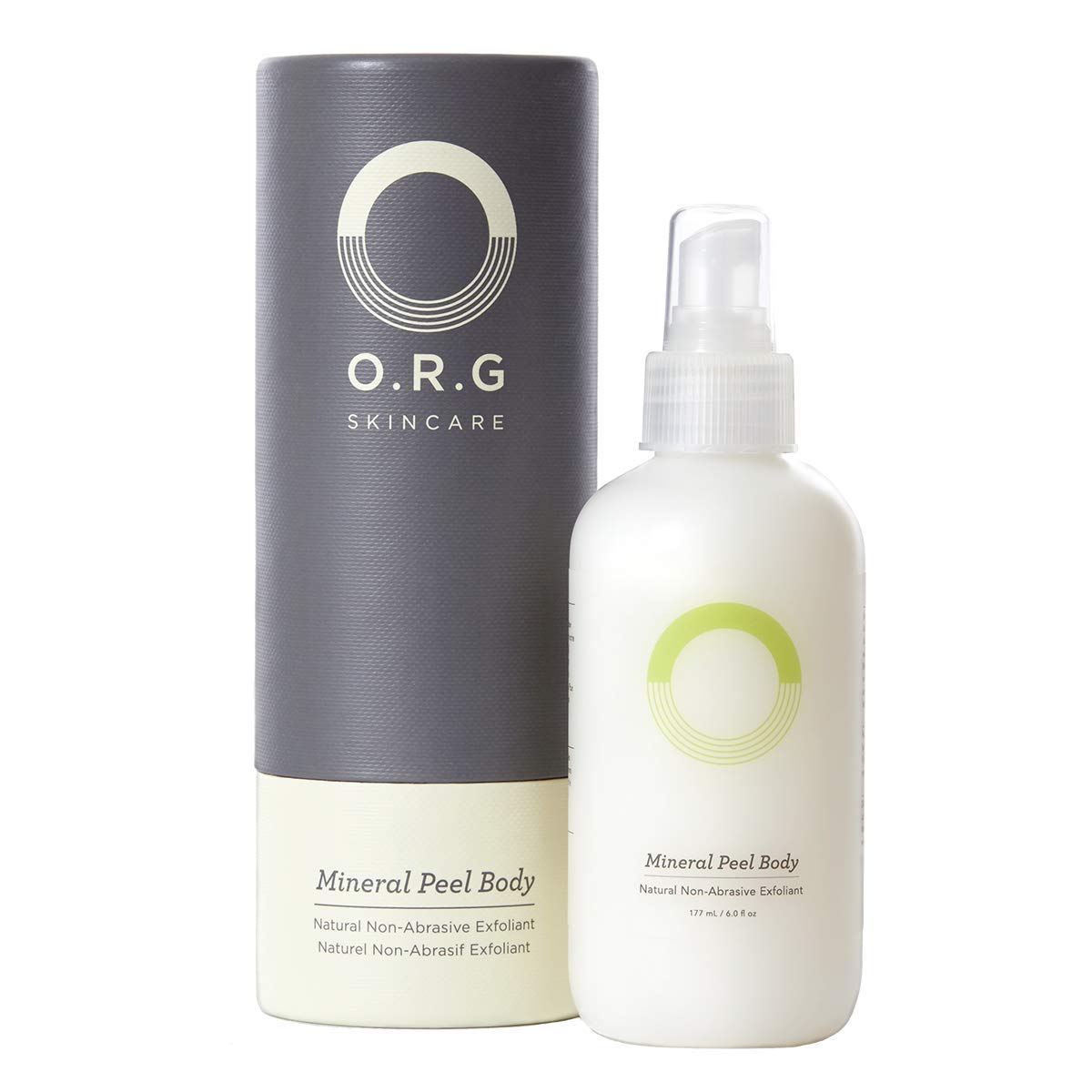 Organic Mineral Face Peel by 0.R.G 59 mL